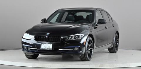 BMW 3 Series 2017