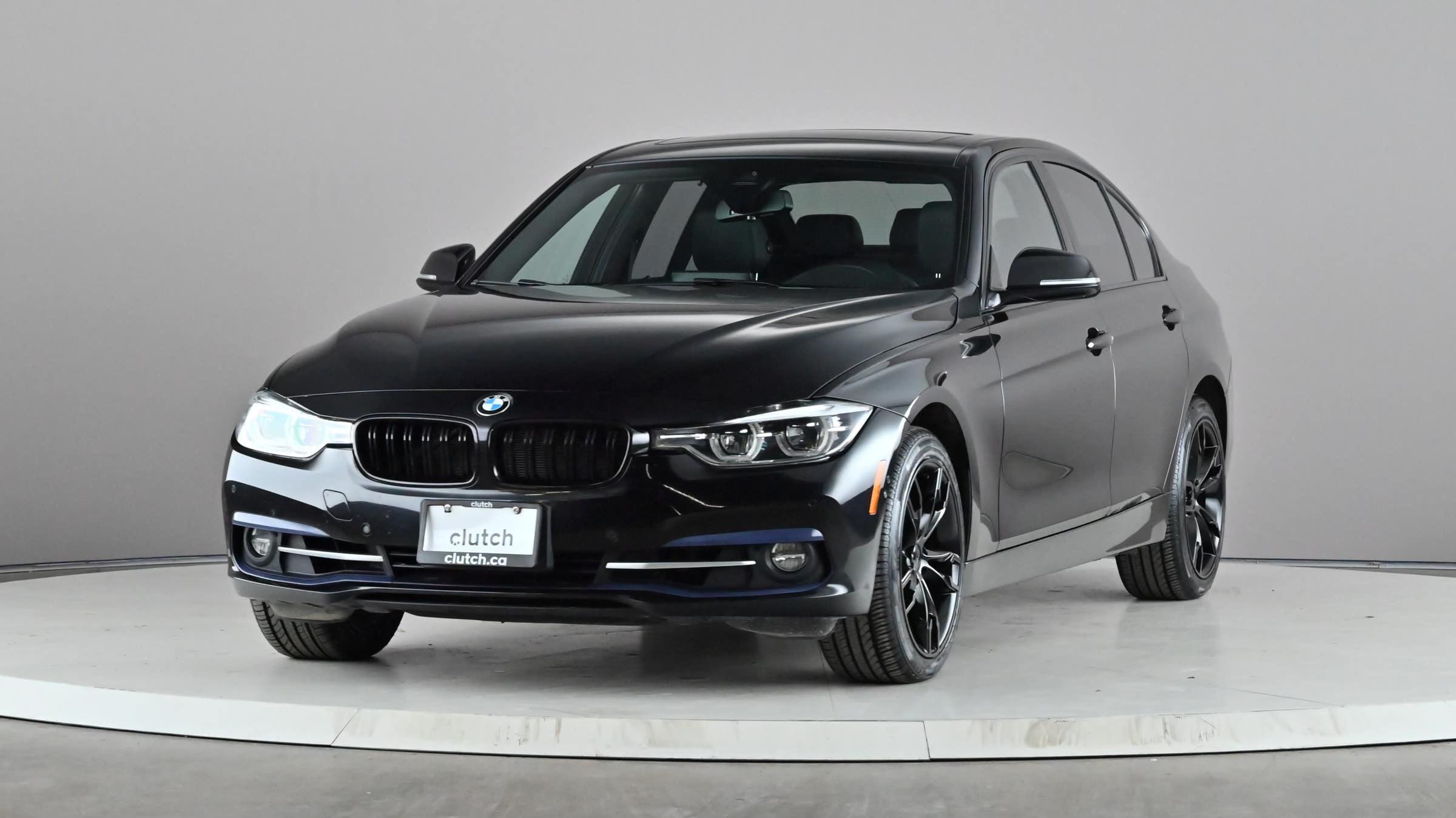 BMW 3 Series 2017 à Longueuil, QC