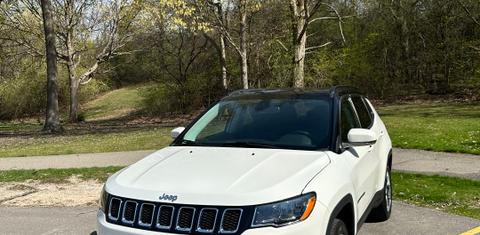 Jeep Compass 2019