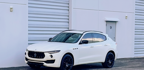 Maserati Levante 2022