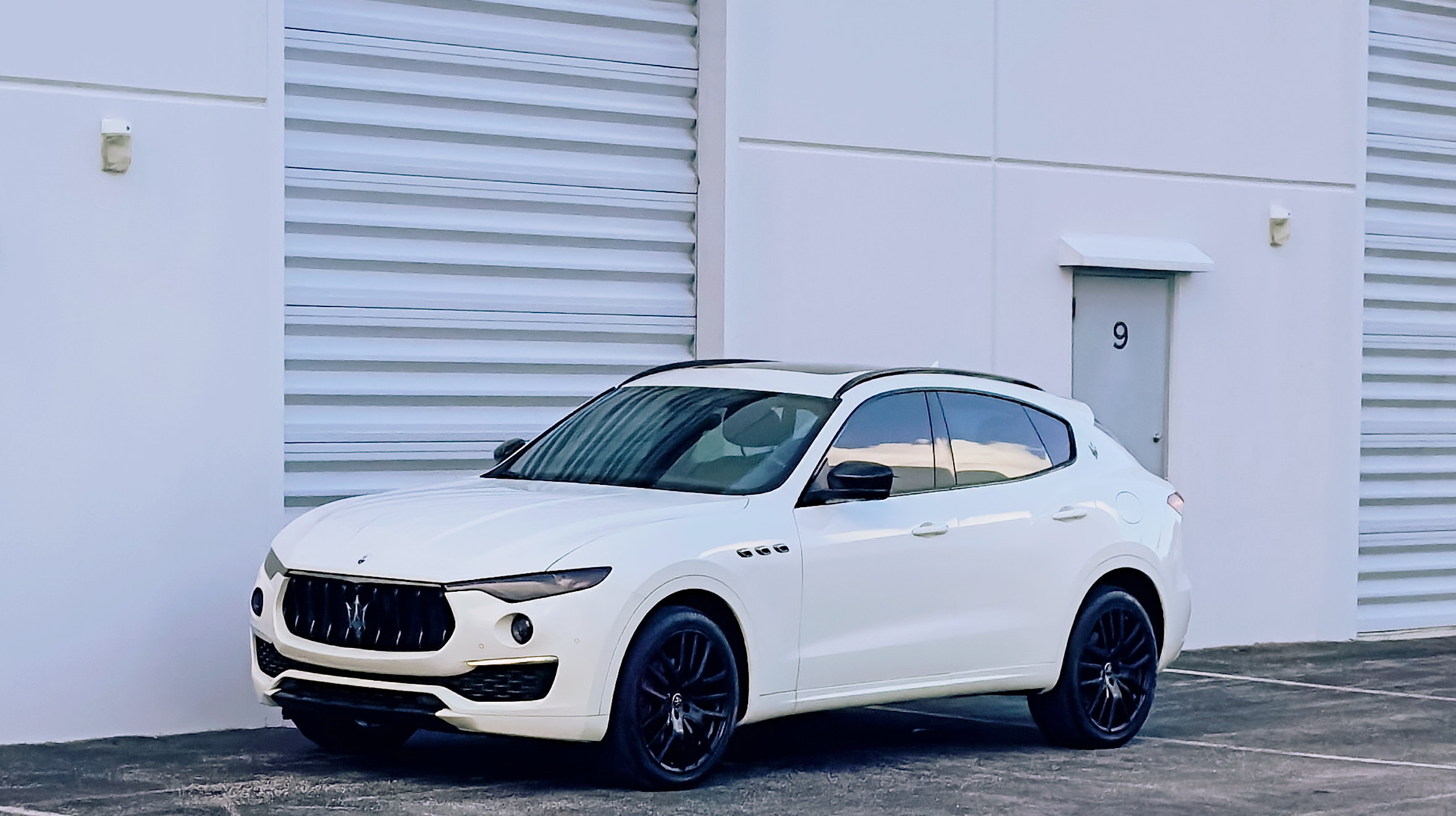 Maserati Levante 2022 in Dania Beach, FL