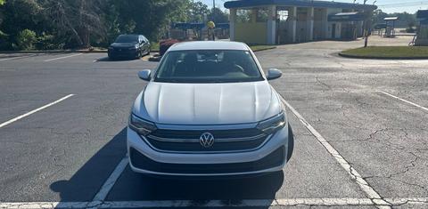 Volkswagen Jetta 2022