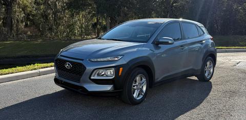 Hyundai Kona 2021