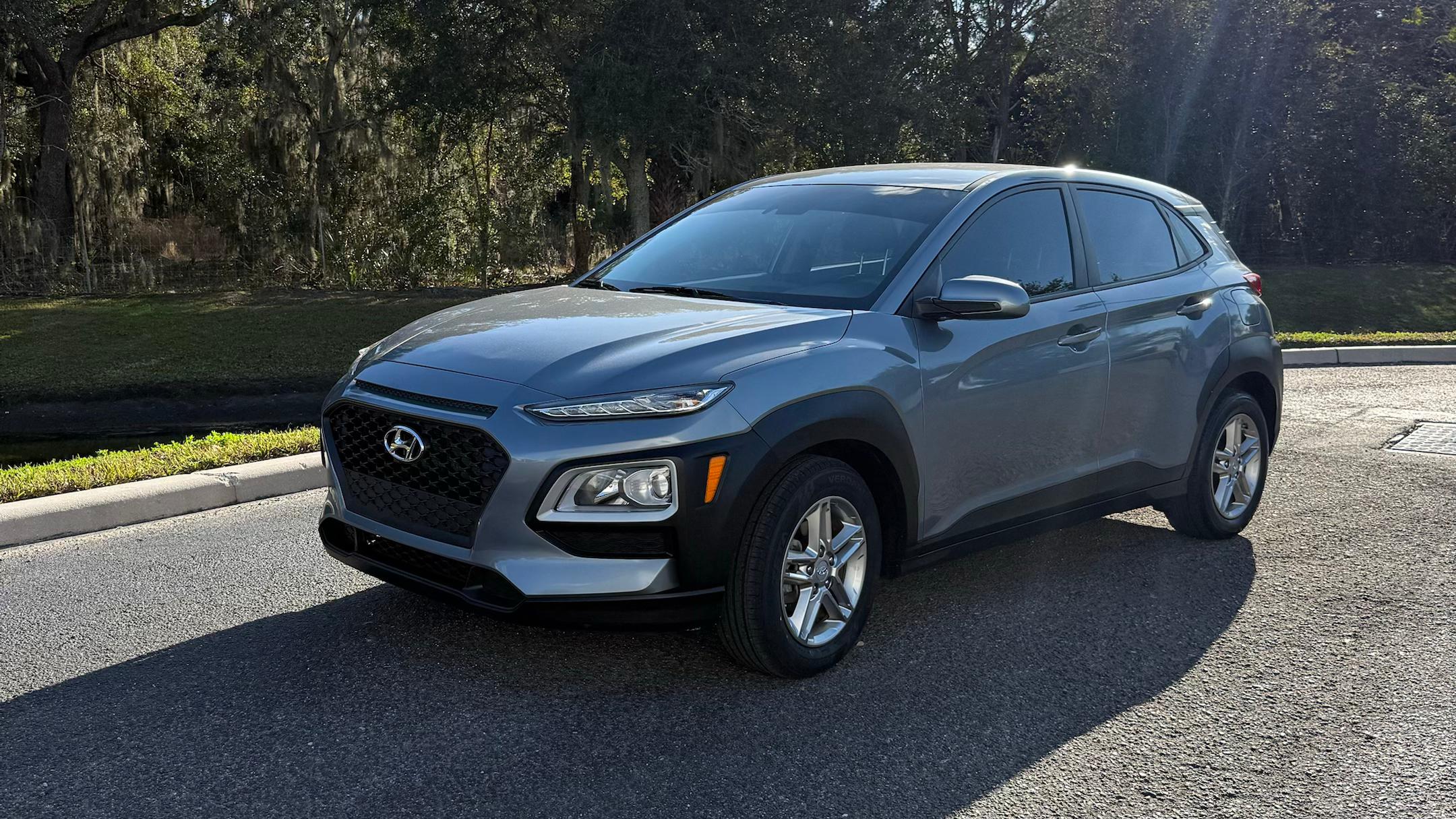 Hyundai Kona 2021 in 