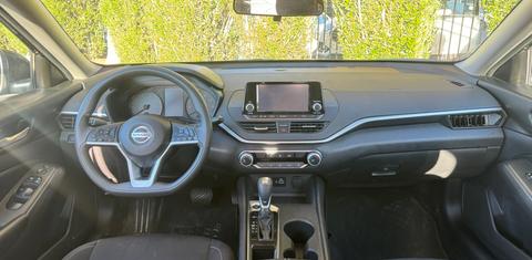 Nissan Altima 2021