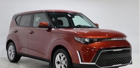 Kia Soul 2024