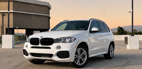 BMW X5 2017