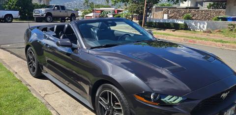 Ford Mustang 2023