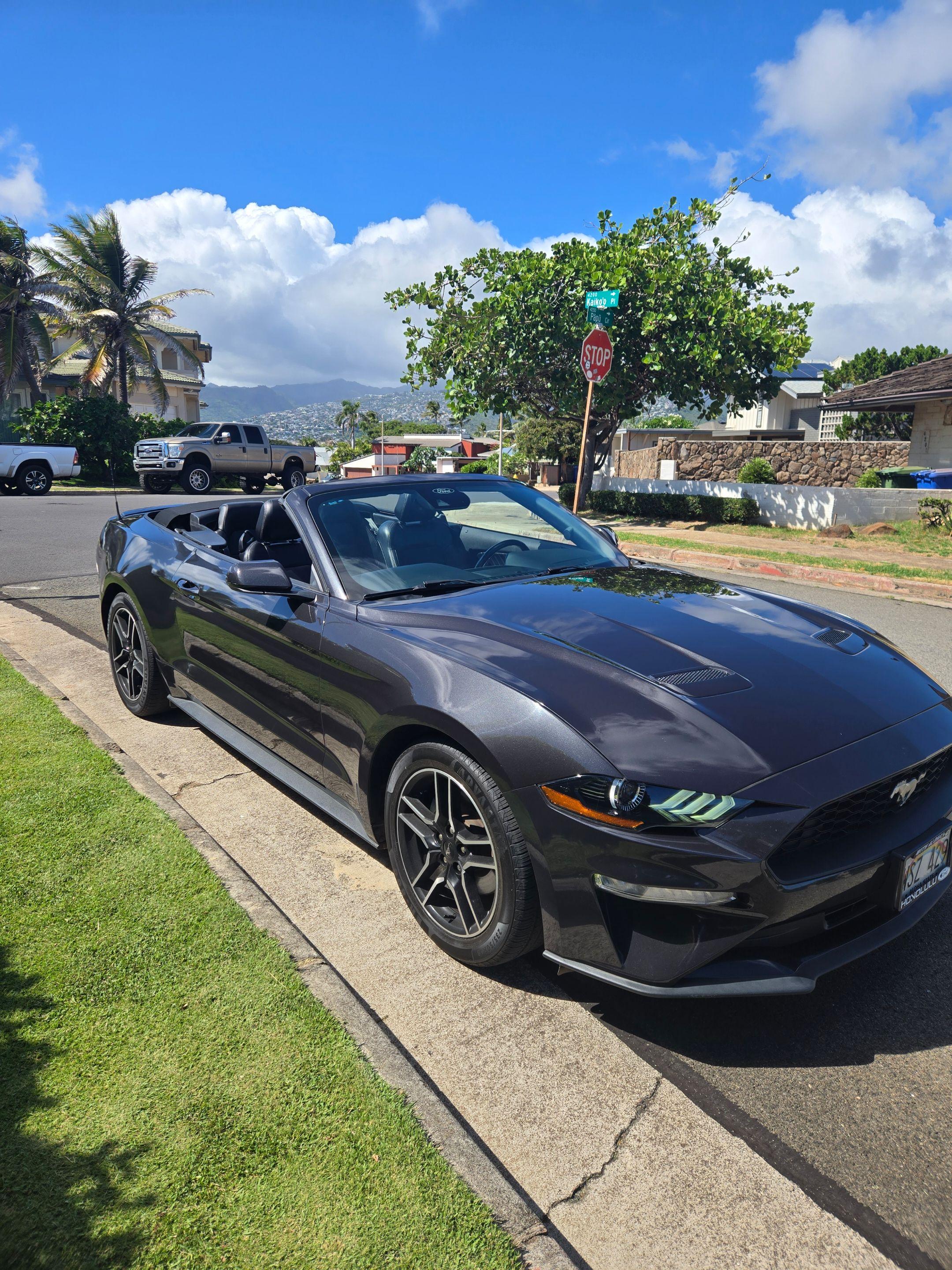 Ford Mustang 2023 in 
