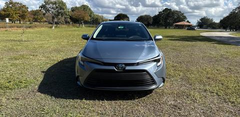 Toyota Corolla Hybrid 2023