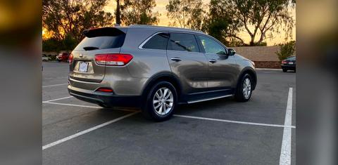 Kia Sorento 2016