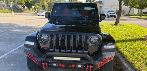 Jeep Gladiator 2021