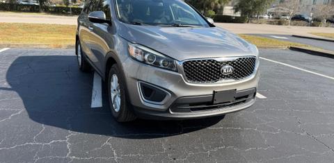 Kia Sorento 2017