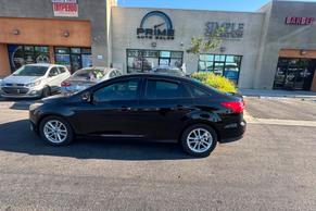 Ford Focus 2017 in Las Vegas