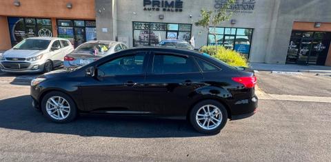 Ford Focus 2017
