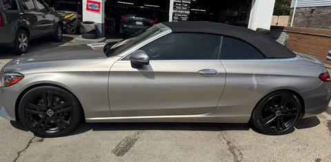 Mercedes-Benz C-Class 2019