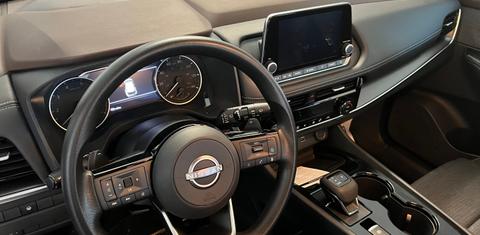 Nissan Rogue 2022