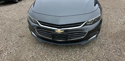 Chevrolet Malibu 2018