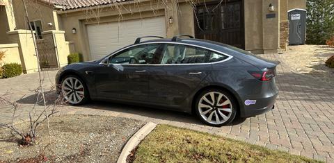 Tesla Model 3 2018