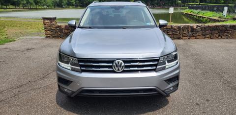 Volkswagen Tiguan 2020