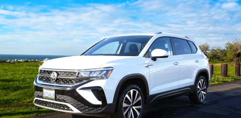 Volkswagen Taos 2022