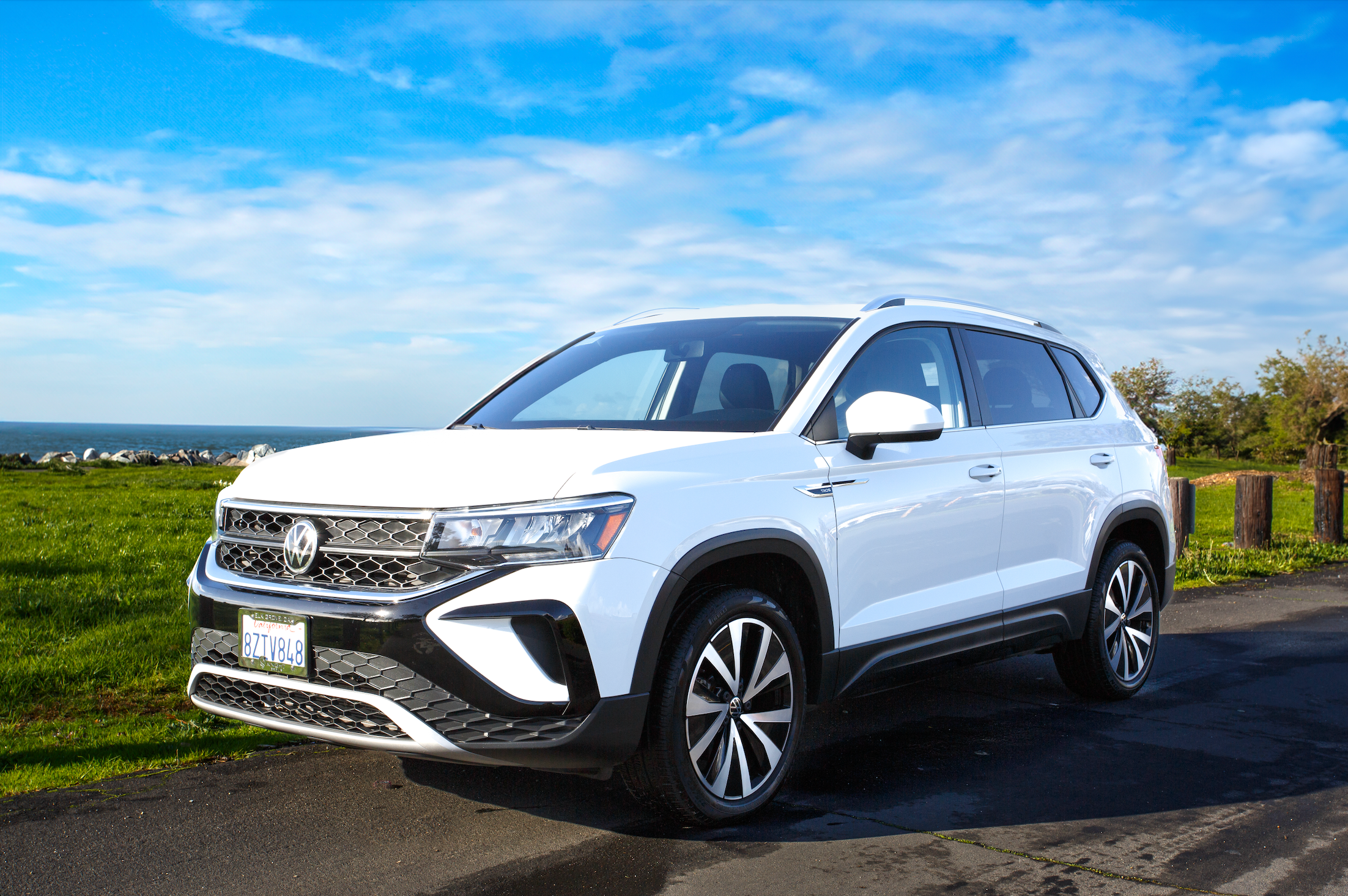 Volkswagen Taos 2022 in 