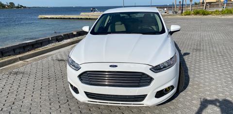 Ford Fusion 2018