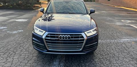 Audi Q5 2020