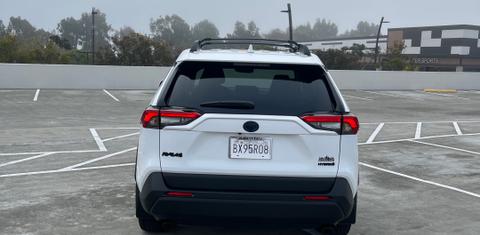 Toyota RAV4 Hybrid 2023