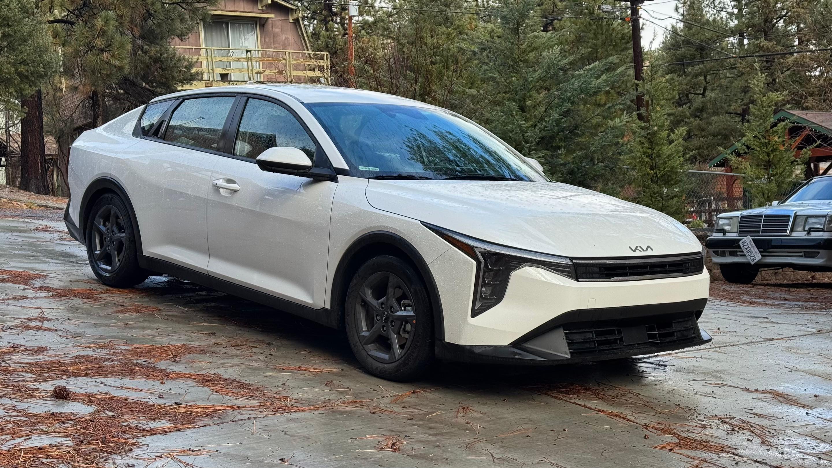 Kia K4 2025 in Los Angeles, CA