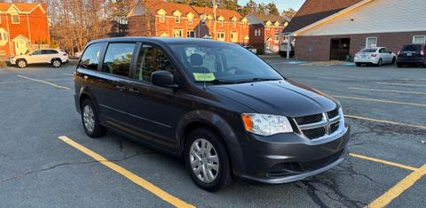 Dodge Grand Caravan 2015