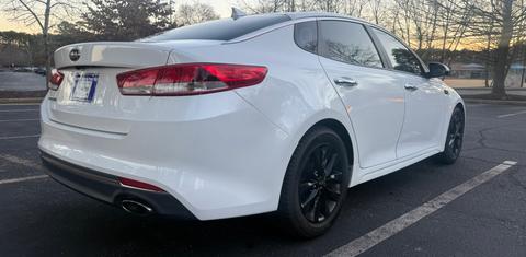 Kia Optima 2016