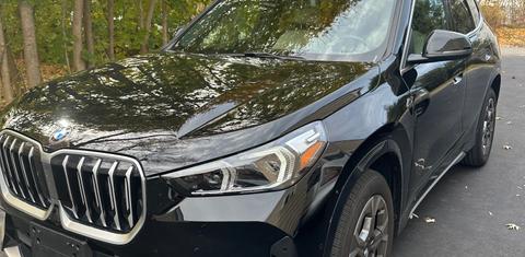 BMW X1 2025