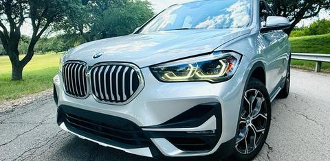 BMW X1 2020