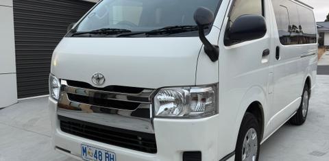 Toyota HIACE 2018