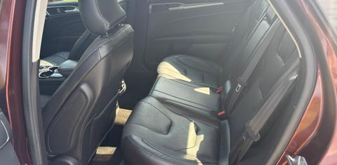 Ford Fusion 2015