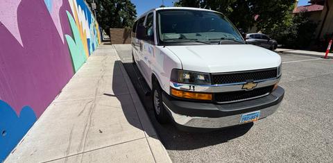 Chevrolet Express 2023