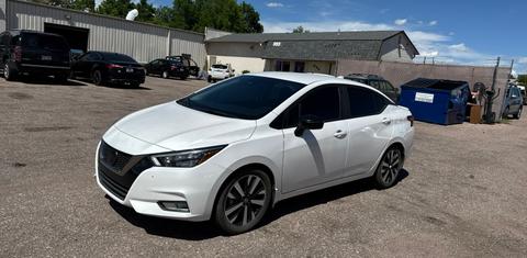 Nissan Versa 2021