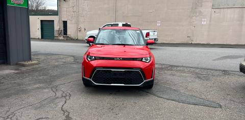 Kia Soul 2023