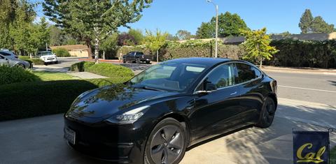 Tesla Model 3 2018