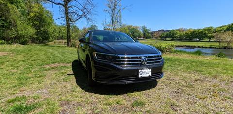 Volkswagen Jetta 2020