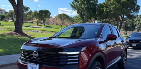 Nissan Kicks 2025