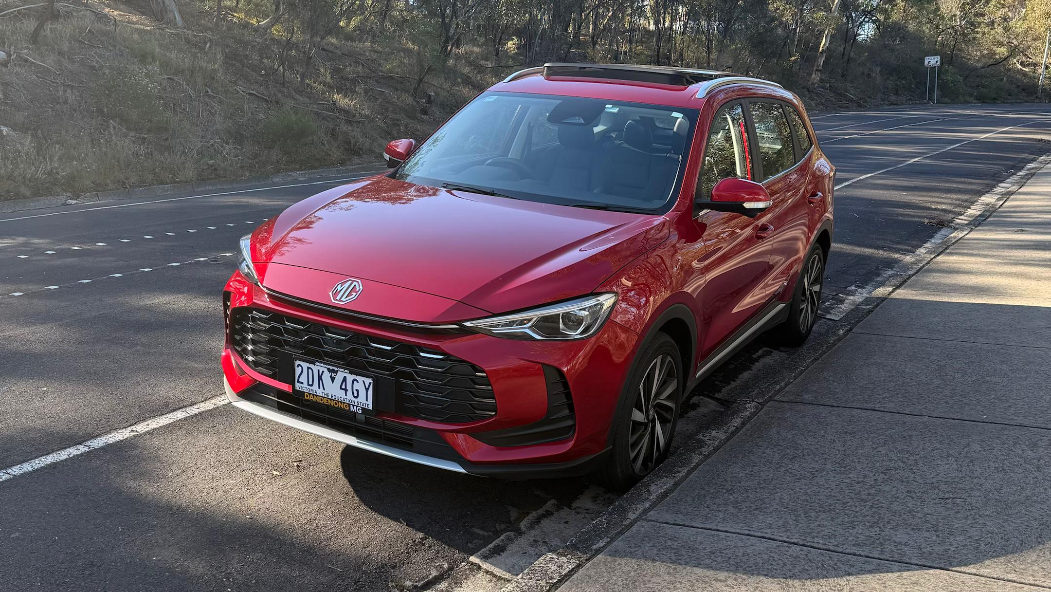 MG ZS 2025 in Abbotsford