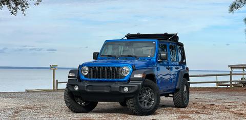 Jeep Wrangler 2024