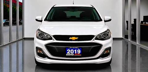 Chevrolet Spark 2019