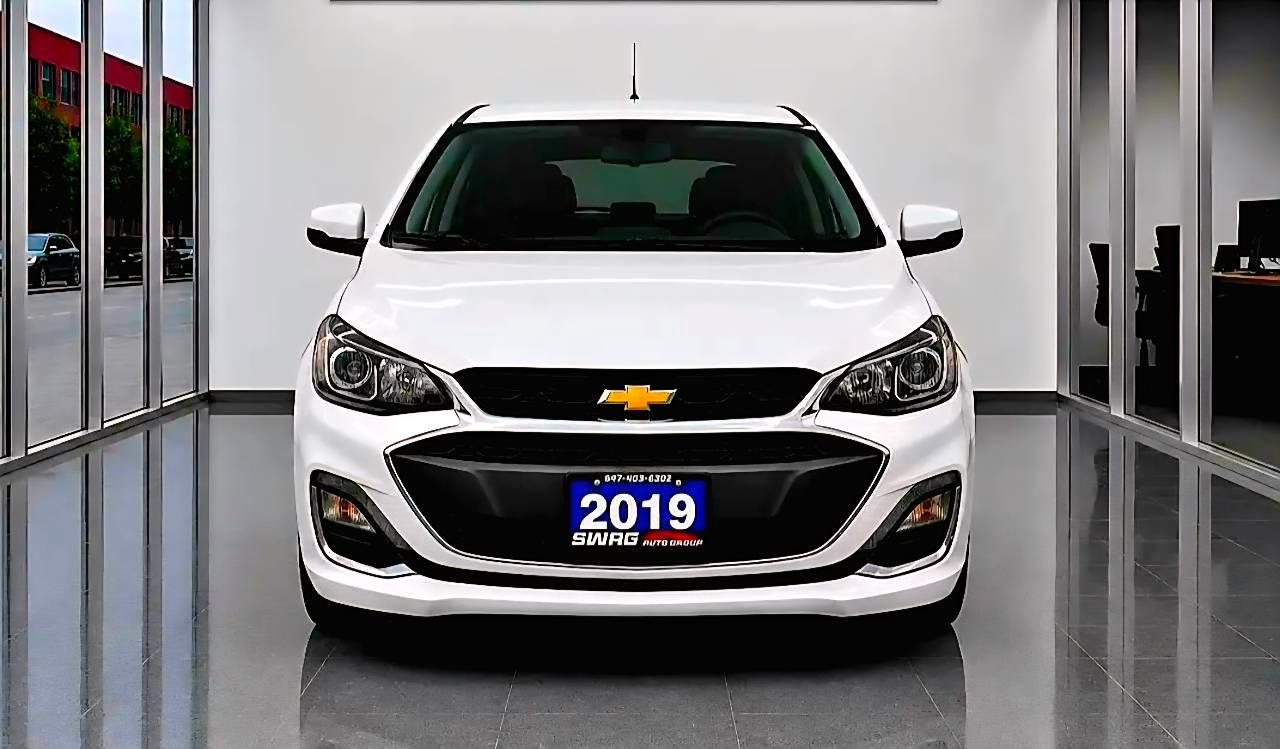 Chevrolet Spark 2019 in Markham, ON