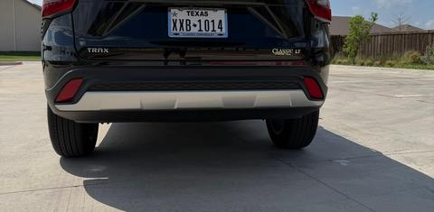 Chevrolet Trax 2026