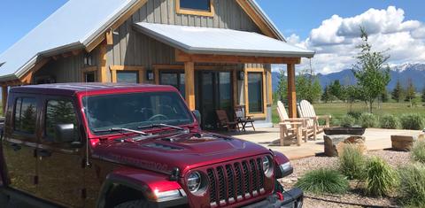 Jeep Gladiator 2021