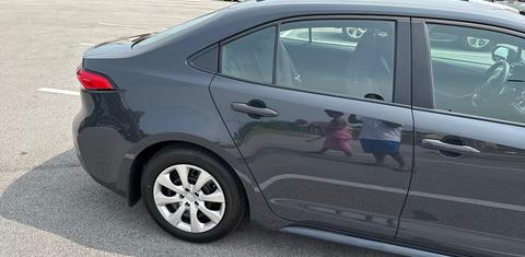 Toyota Corolla 2025