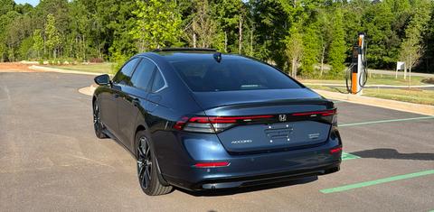 Honda Accord Hybrid 2024